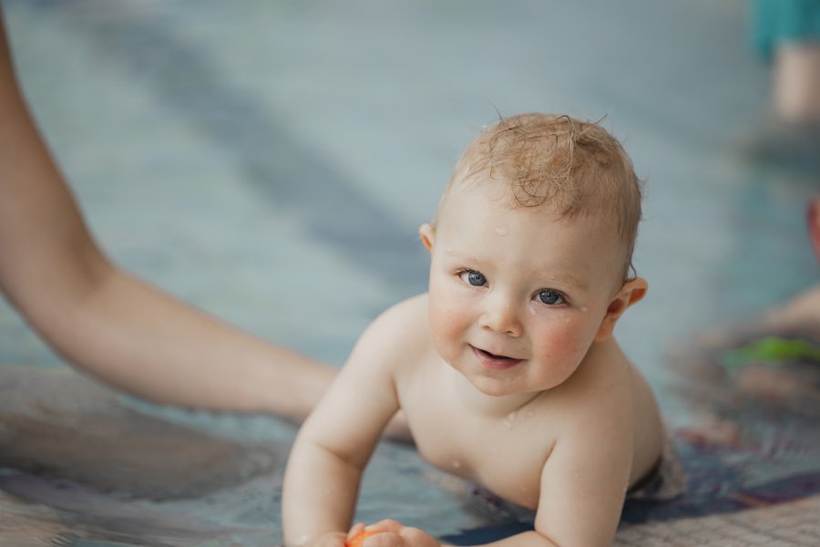 Babyschwimmen